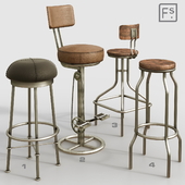 Francisco Segarra: BAR set 3