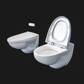 Evac 910 Vacuum Toilet