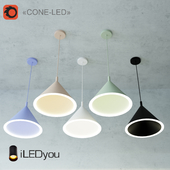 CONE LED Suspension Lamp