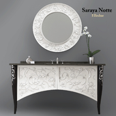 Console for sink Saraya Notte ELLEDUE