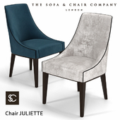 Dining chair JULIETTE / dining chair JULIETTE