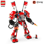 LEGO Ninjago №70615