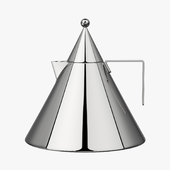 Aldo Rossi Kettle Il conico