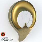 BAKER - Iolite Sconce