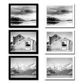 Posters from Ansel Adams.