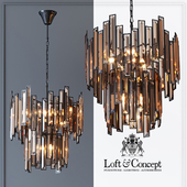 Suspension light Darkness Pendant 9