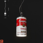 Pendant lamp "Canned Light" from the factory INGO MAURER