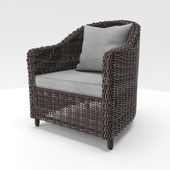 Armchair Con Panna from 4sis