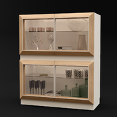 Cupboard Cattelan italia