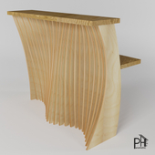 Receptionist PH. Parametrical Reception