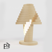 Fixture parametrical MUSHROOM