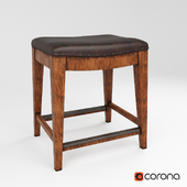 Hooker Furniture Dining Room Sangria Counter Stool