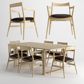 Dobra Chair Prostoria