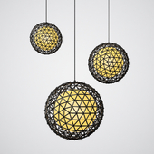 ROUND PENDANT LAMP