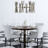 Ethan Allen Set
