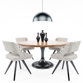 Minotti Set 01