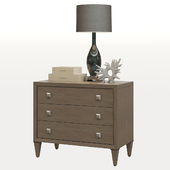 Paloma nightstand