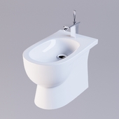 Bidet Sanita Luxe Art