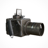 HASSELBLAD HK-7 Aerial Camera