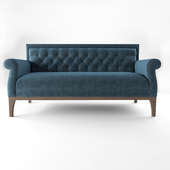 Sofa Bernhardt Faye Settee N1040