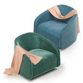 Fendi Fanny Armchair