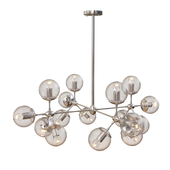 Pendant lamp Freya Richard FR5596PL-16CH