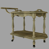 Serving table Versailles