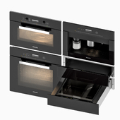 Kitchen appliances Miele