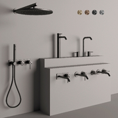 Gessi 316 FLESSA