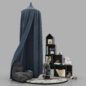 Game canopy