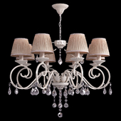 Suspension chandelier Freya Susie FR3403-PL- 08- WG