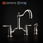 Kitchen faucet Brizo Tresa