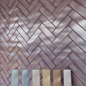 Ceramic tile of Kerama Marazzi Montparnasse