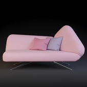 Bonaldo Papillon sofa