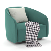 fanny armchair