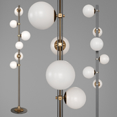 Cattelan italia Planeta floor lamp