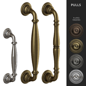 Door Pull Handles Nanz N ° 6649, 6703, 8649