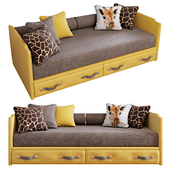 Bed Manifesto Valigia Yellow 01 YOU