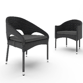 Chairs Frappe and Correto from 4sis