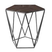 Side Table SIDE TABLE PENTAGON