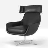 Lounge chair by Joy Marelli