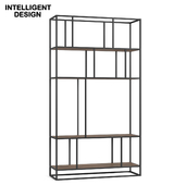 Makella shelving