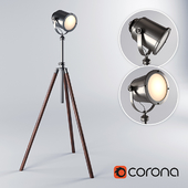 Tripod Floor Lamp