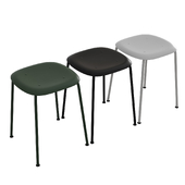 Soft edge stool p70