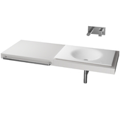 Roca - KALAHARI Wall Sink