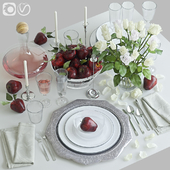 Table setting 31