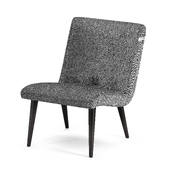 Chair Vostra Wood by Walter Knoll.