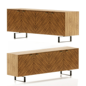 Wood_Sideboard