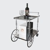 Wine Cart