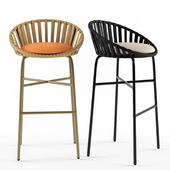 Bud Woven Barstool